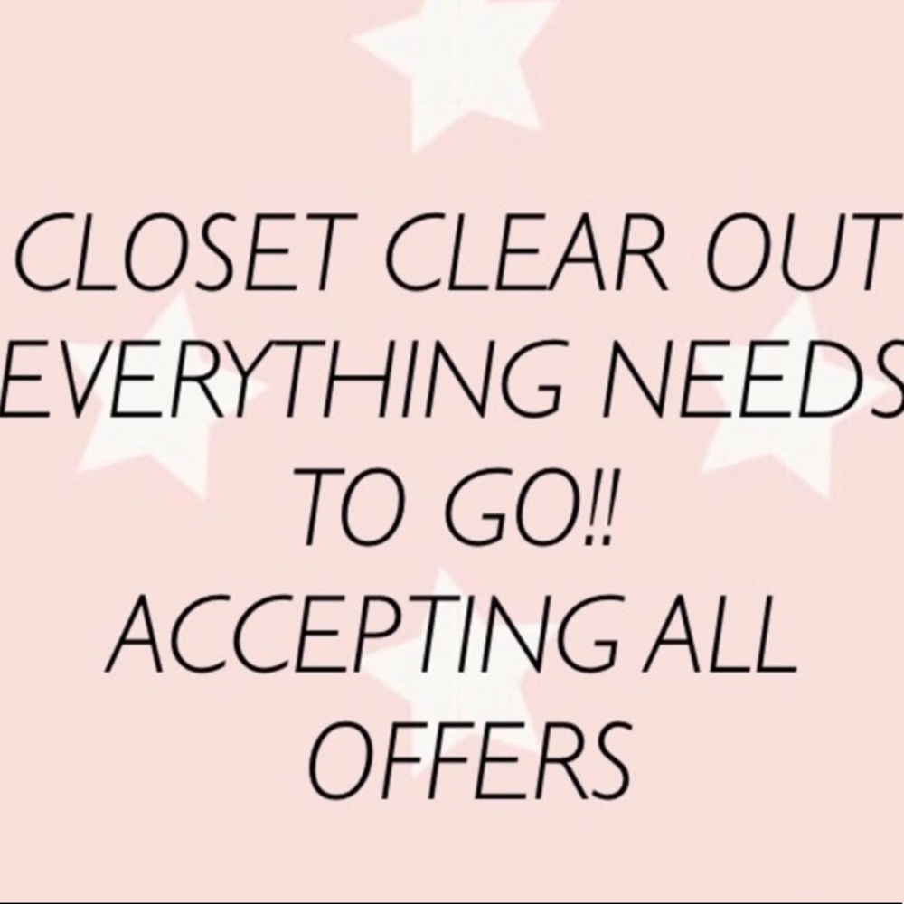 everything must go!
